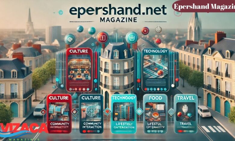 Epershand Magazine