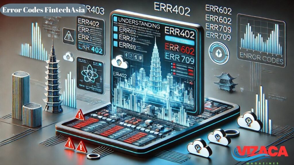 Error Codes FintechAsia