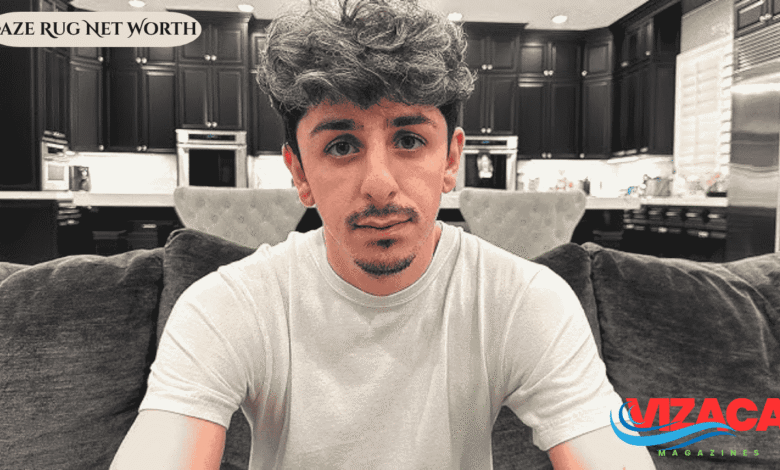 Faze Rug Net Worth