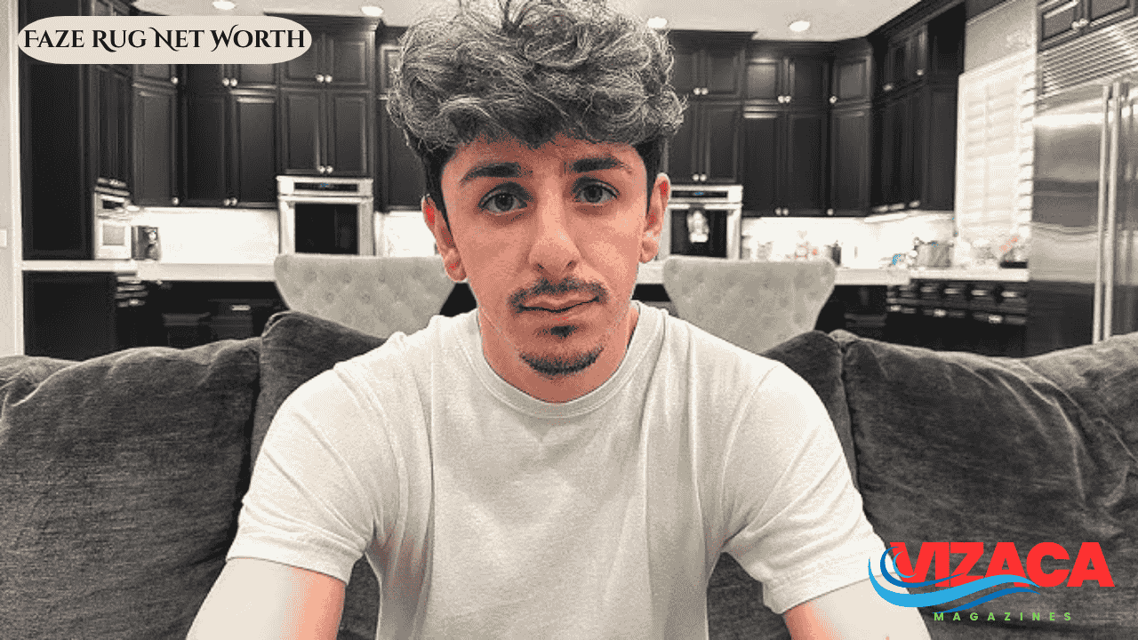 Faze Rug Net Worth