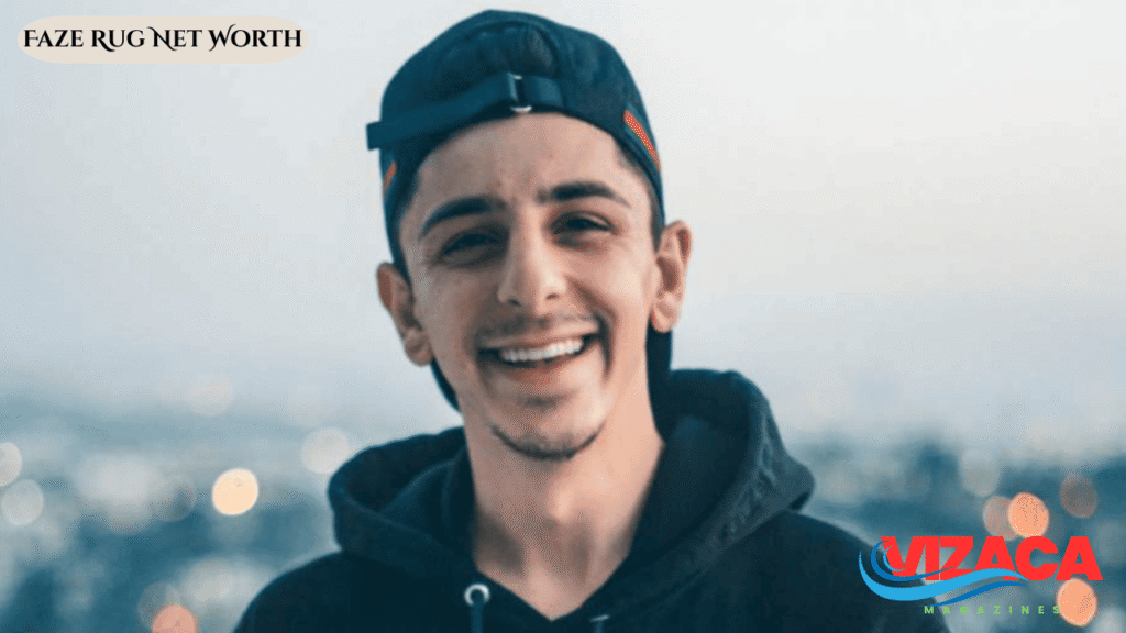 Faze Rug Net Worth