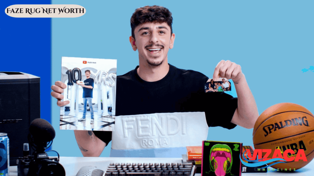 Faze Rug Net Worth