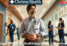 Frank CHRISTUS Health Supervisor San Antonio