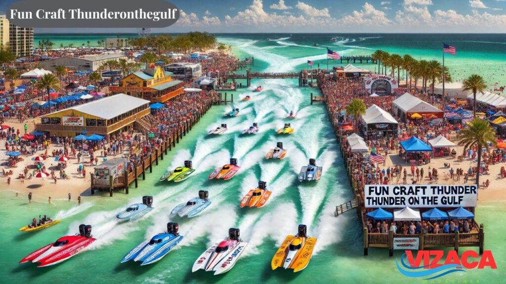 Fun Craft Thunderonthegulf
