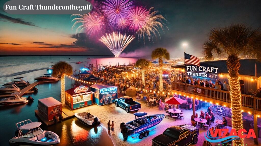 Fun Craft Thunderonthegulf