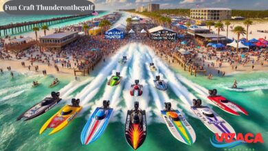 Fun Craft Thunderonthegulf