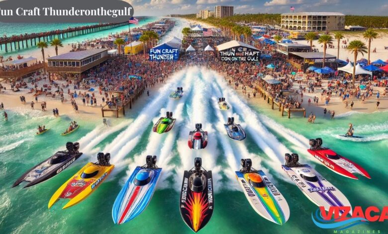 Fun Craft Thunderonthegulf