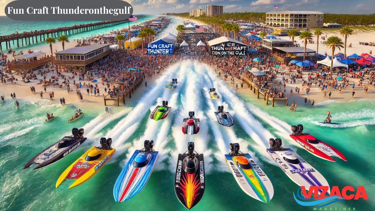 Fun Craft Thunderonthegulf