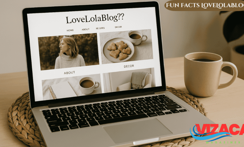 fun facts lovelolablog