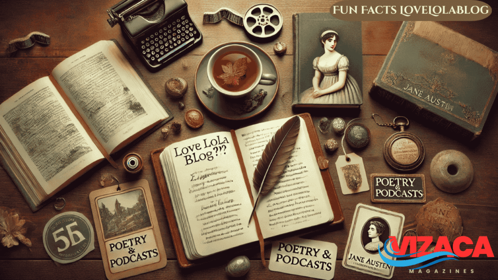 fun facts lovelolablog