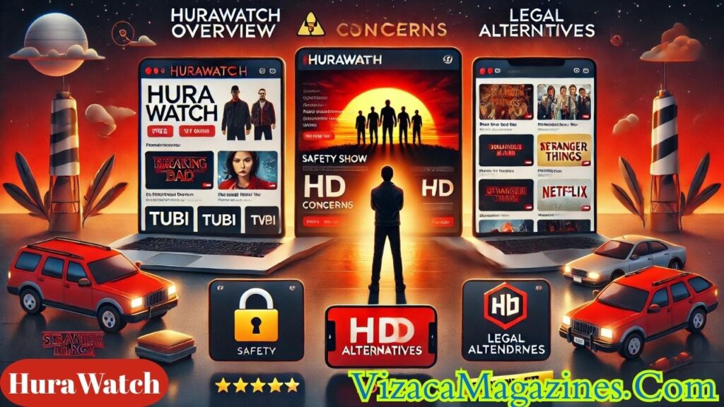 HuraWatch