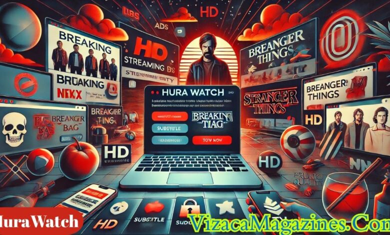 HuraWatch