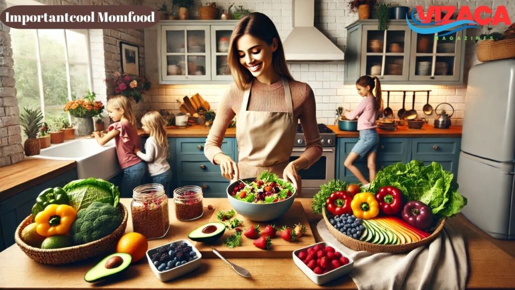 Importantcool Momfood