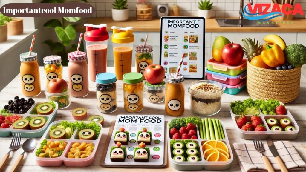 Importantcool Momfood