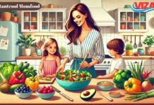 Importantcool Momfood