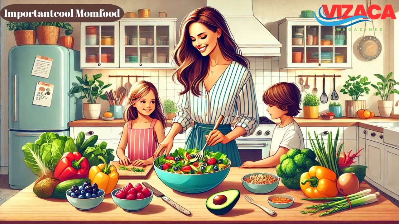 Importantcool Momfood