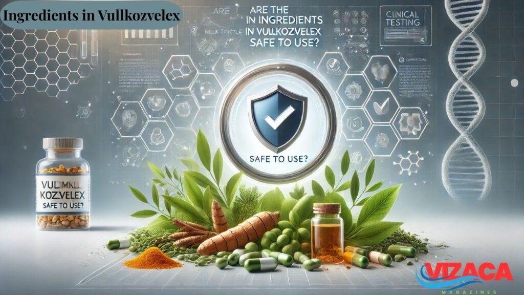 Ingredients in Vullkozvelex