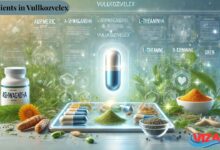 Ingredients in Vullkozvelex