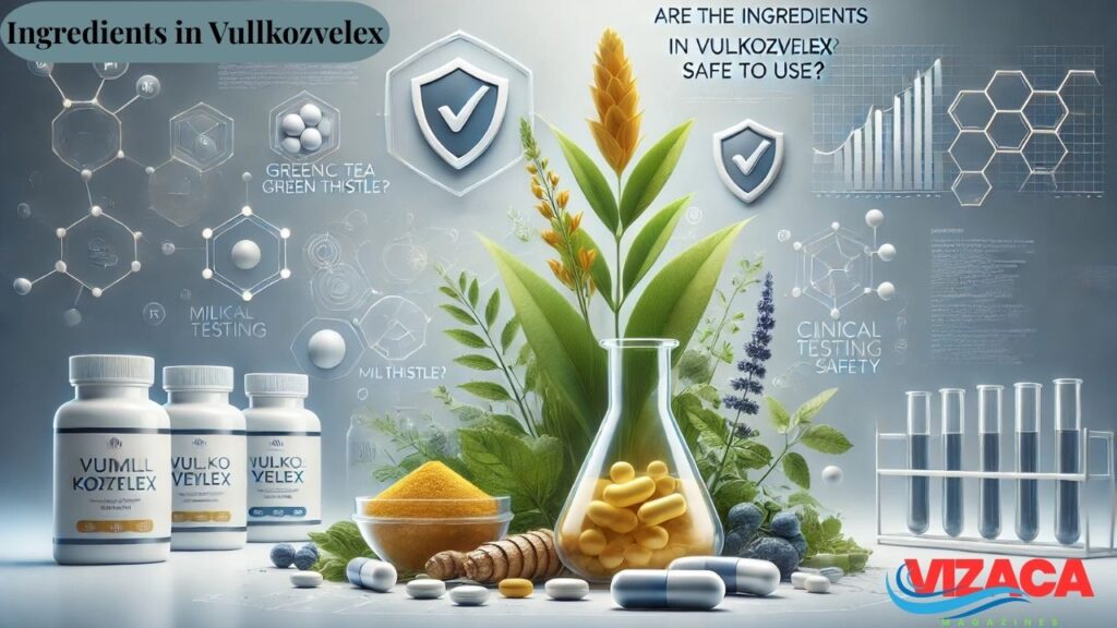 Ingredients in Vullkozvelex