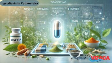 Ingredients in Vullkozvelex