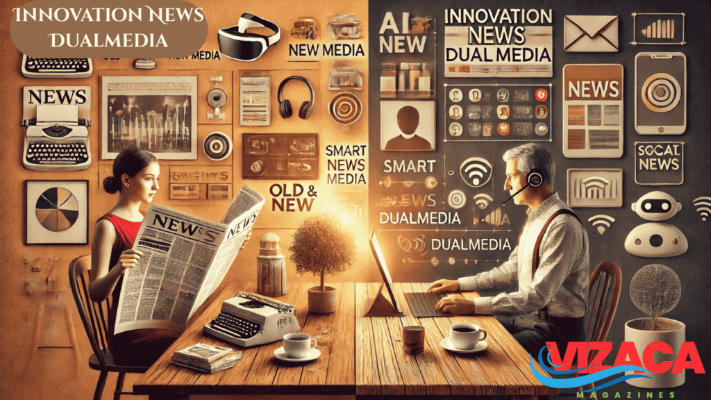 Innovation News Dualmedia