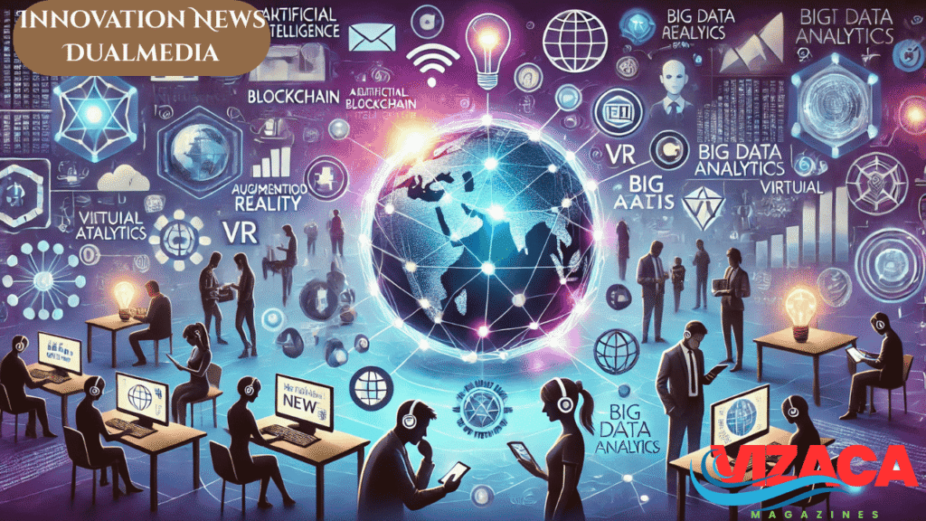 Innovation News Dualmedia