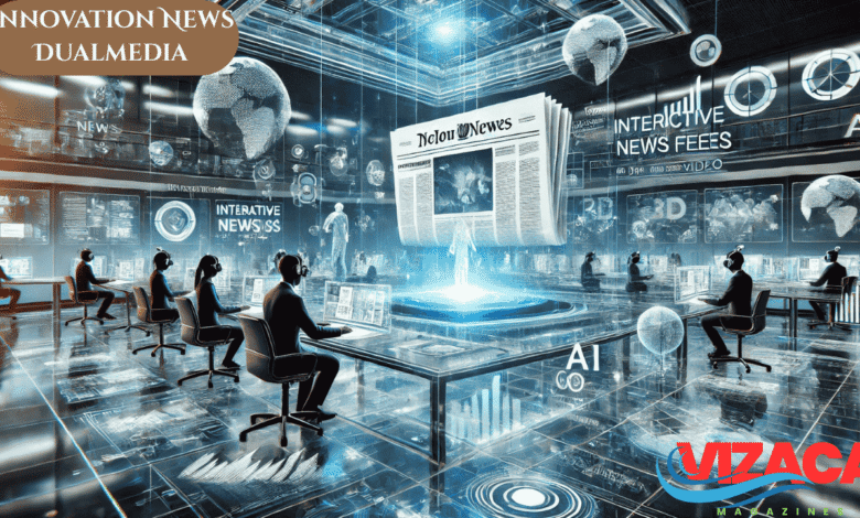 Innovation News Dualmedia