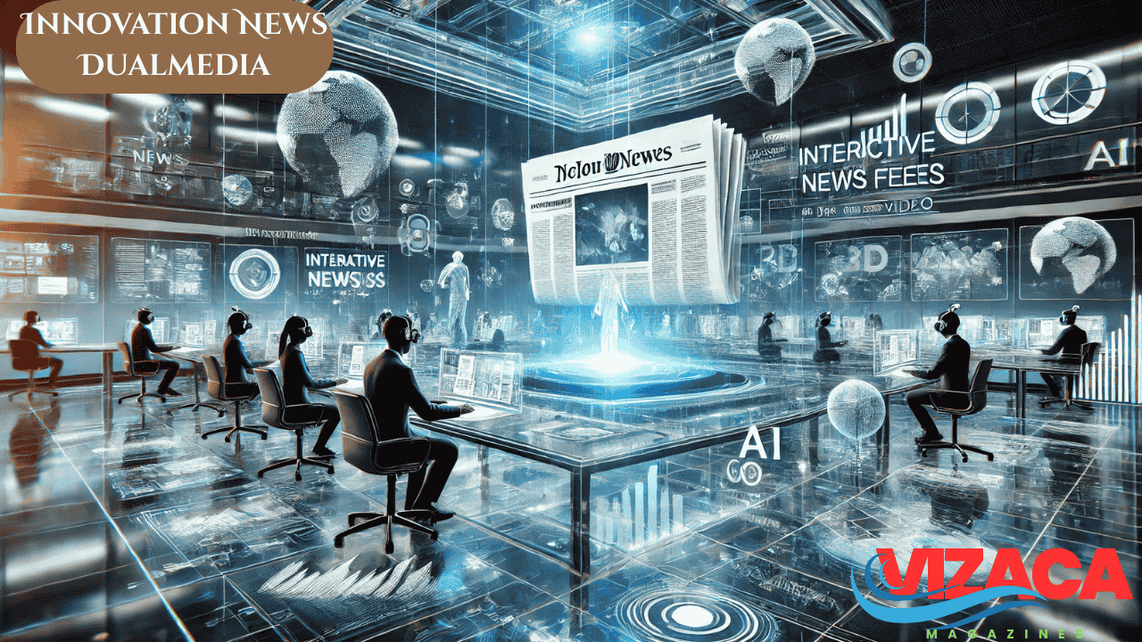 Innovation News Dualmedia
