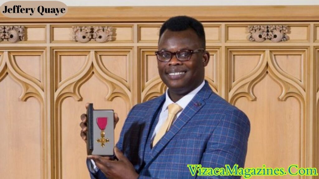 Jeffery Quaye