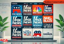 Kadaza Conservative News
