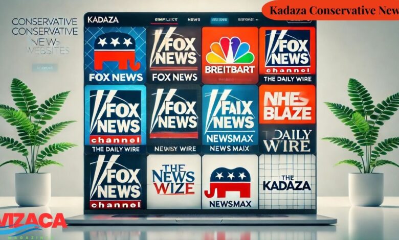 Kadaza Conservative News