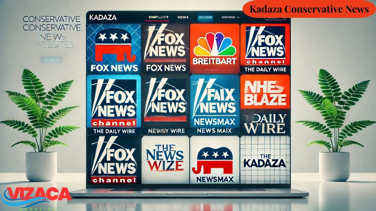 Kadaza Conservative News
