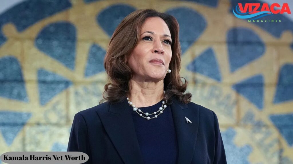 Kamala Harris Net Worth