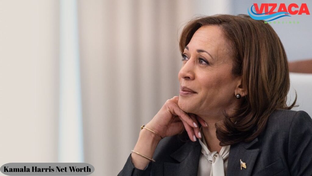 Kamala Harris Net Worth