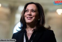 Kamala Harris Net Worth