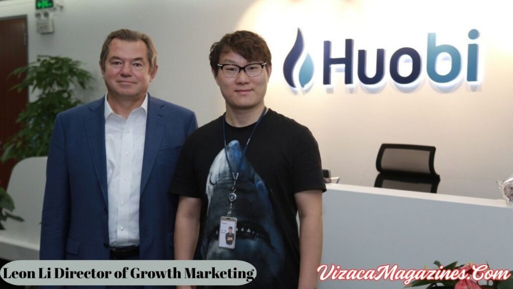 Leon Li Director of Growth Marketing