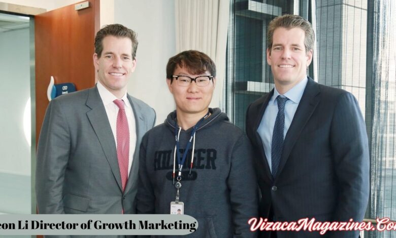Leon Li Director of Growth Marketing