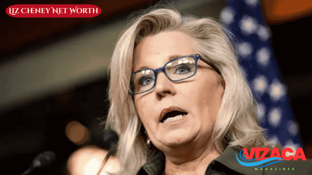 Liz Cheney Net Worth