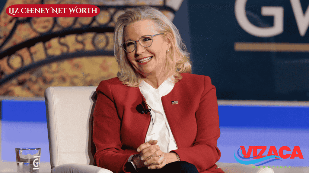 Liz Cheney Net Worth
