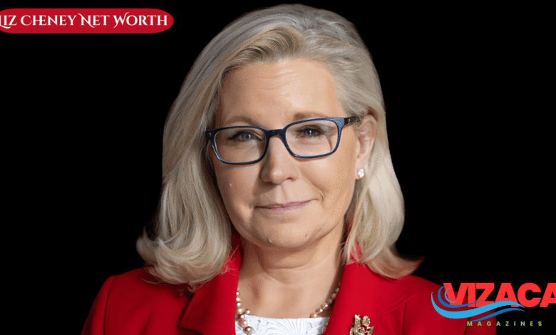 Liz Cheney Net Worth