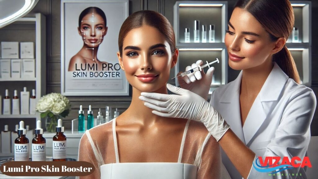 lumi pro skin booster