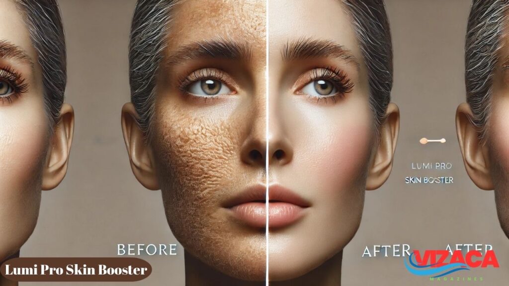lumi pro skin booster