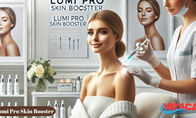 lumi pro skin booster