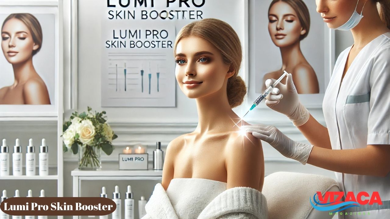 lumi pro skin booster
