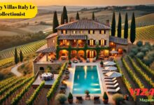 Luxury Villas Italy Le Collectionist
