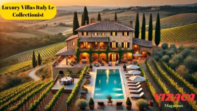 Luxury Villas Italy Le Collectionist
