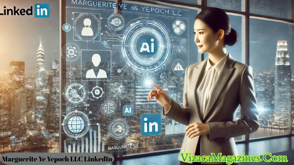 Marguerite Ye Yepoch LLC LinkedIn