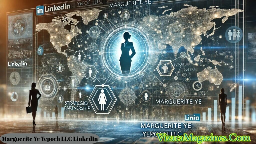 Marguerite Ye Yepoch LLC LinkedIn