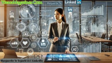 Marguerite Ye Yepoch LLC LinkedIn