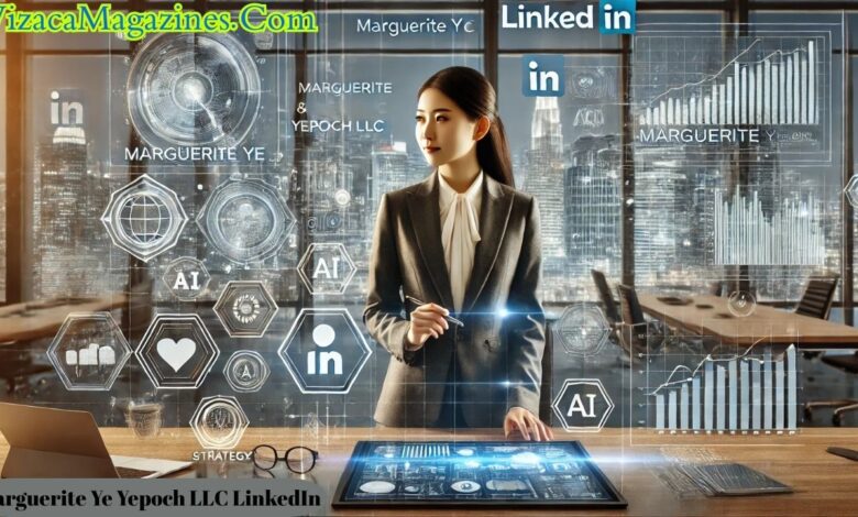 Marguerite Ye Yepoch LLC LinkedIn